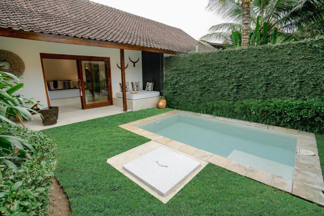 The Apartments Ubud 외부 사진