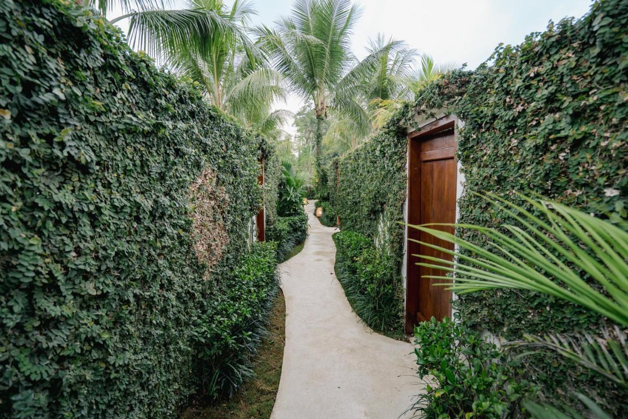 The Apartments Ubud 외부 사진