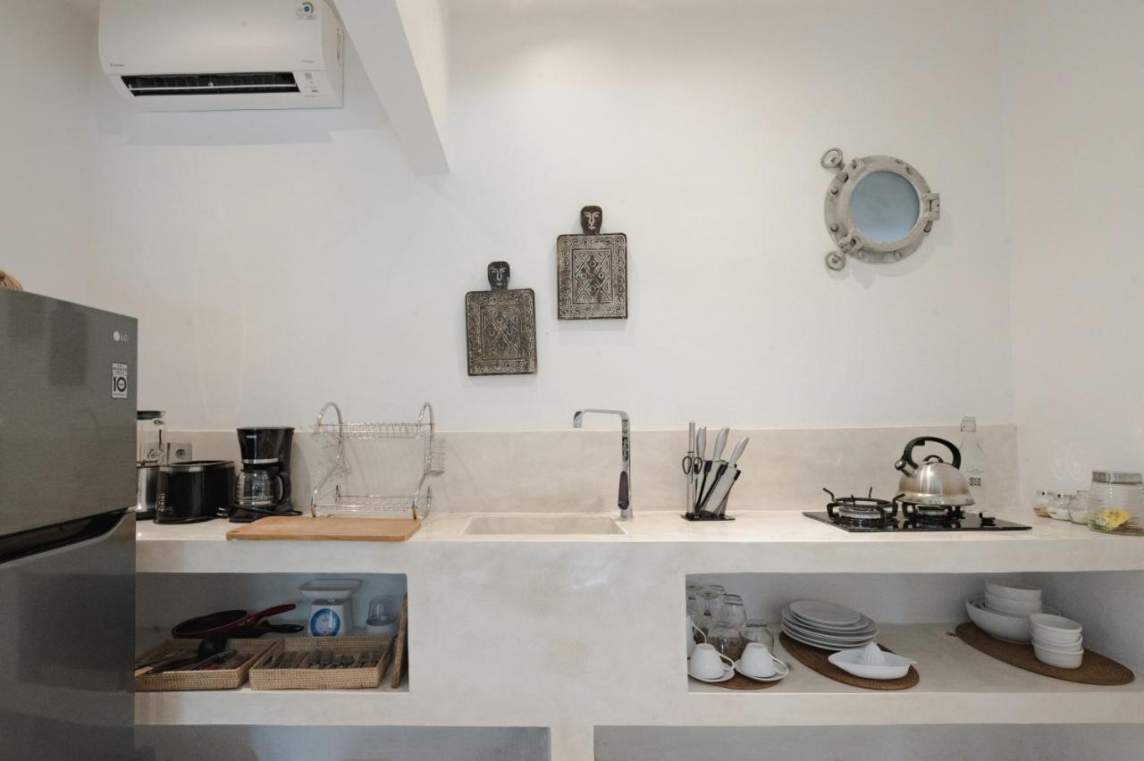 The Apartments Ubud 외부 사진