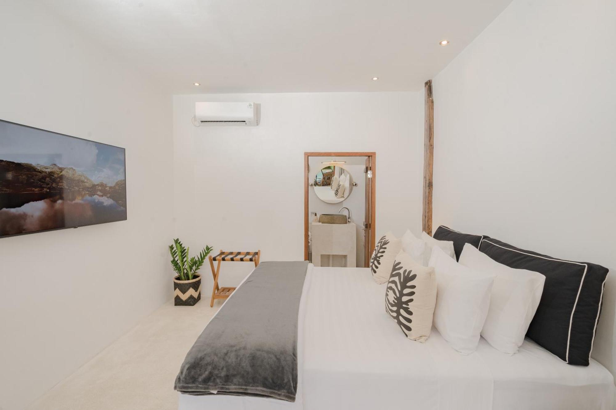 The Apartments Ubud 외부 사진