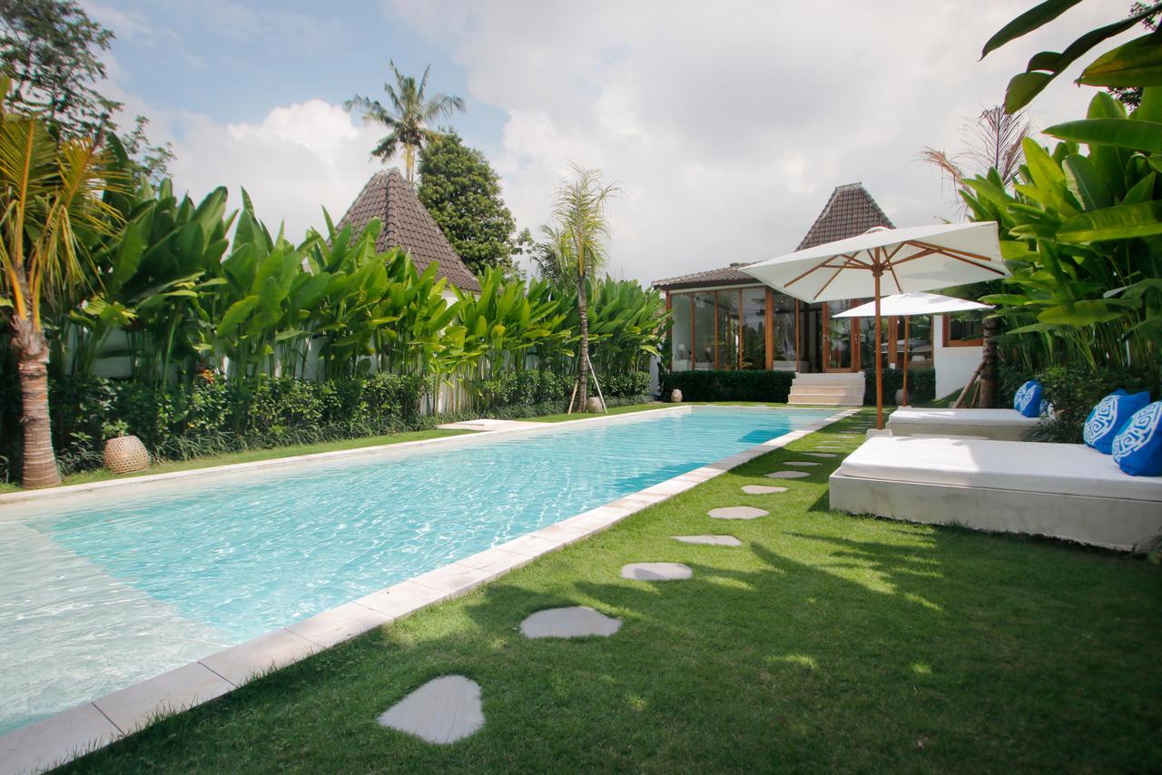 The Apartments Ubud 외부 사진
