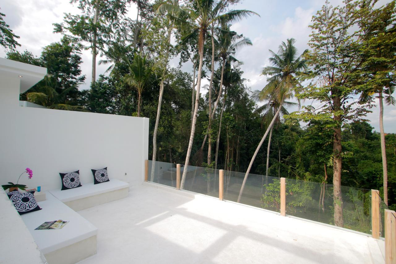 The Apartments Ubud 외부 사진