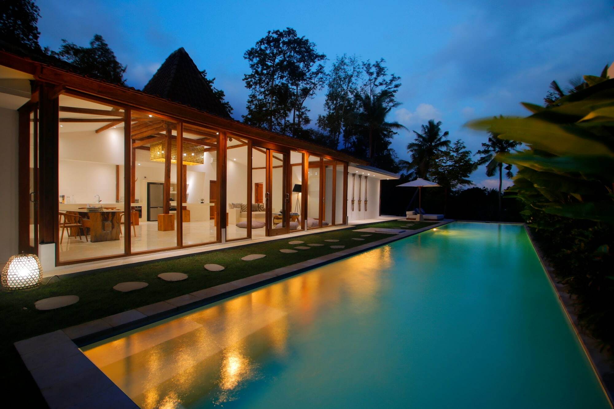 The Apartments Ubud 외부 사진