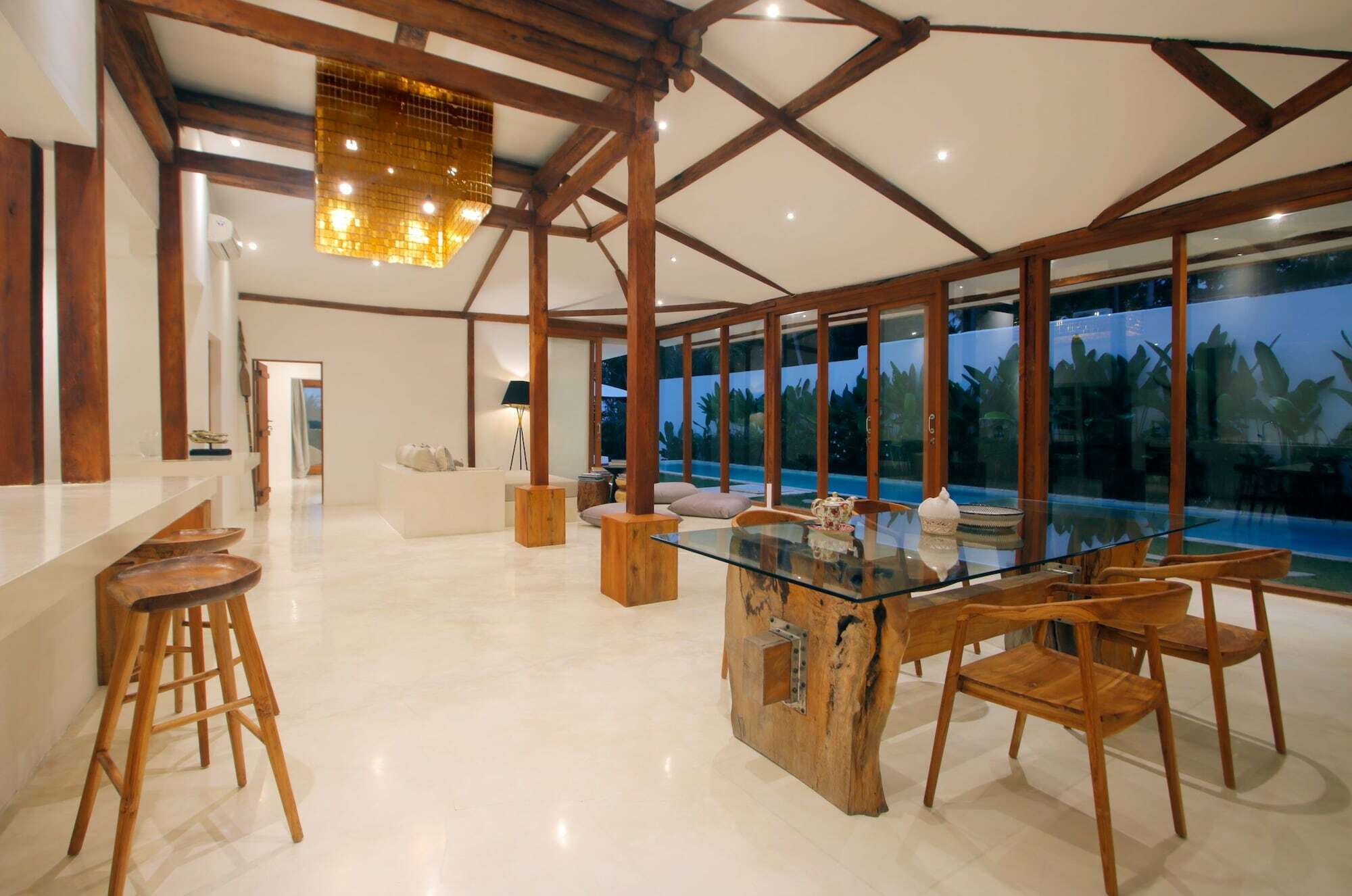 The Apartments Ubud 외부 사진