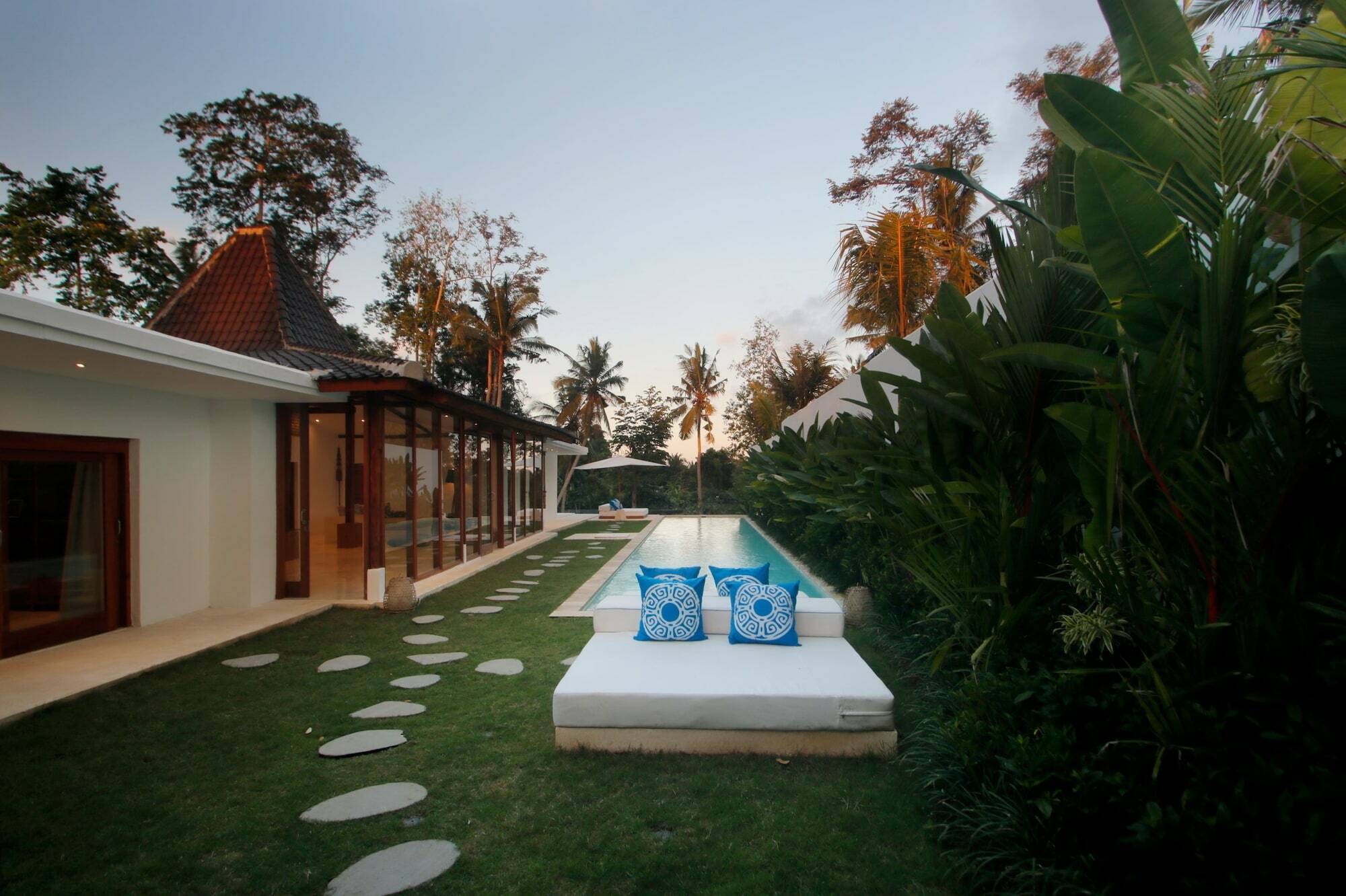 The Apartments Ubud 외부 사진