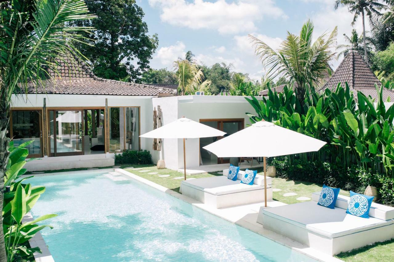 The Apartments Ubud 외부 사진