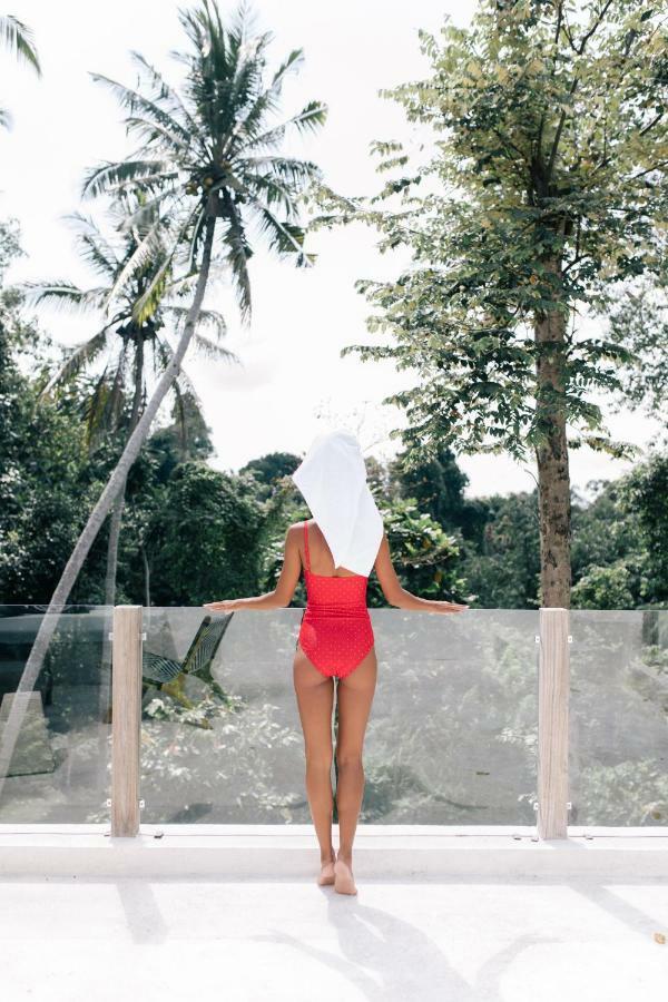 The Apartments Ubud 외부 사진