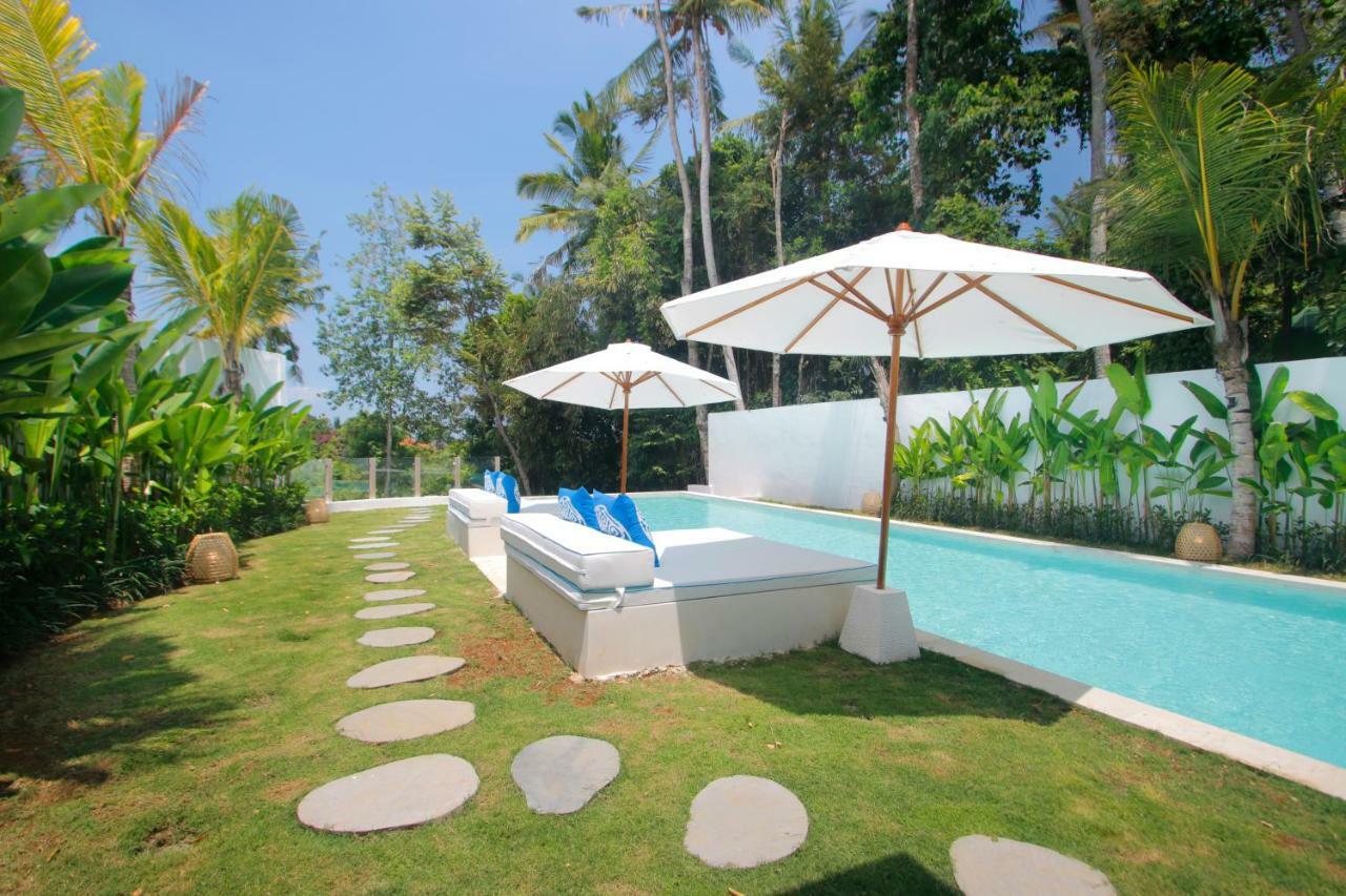 The Apartments Ubud 외부 사진