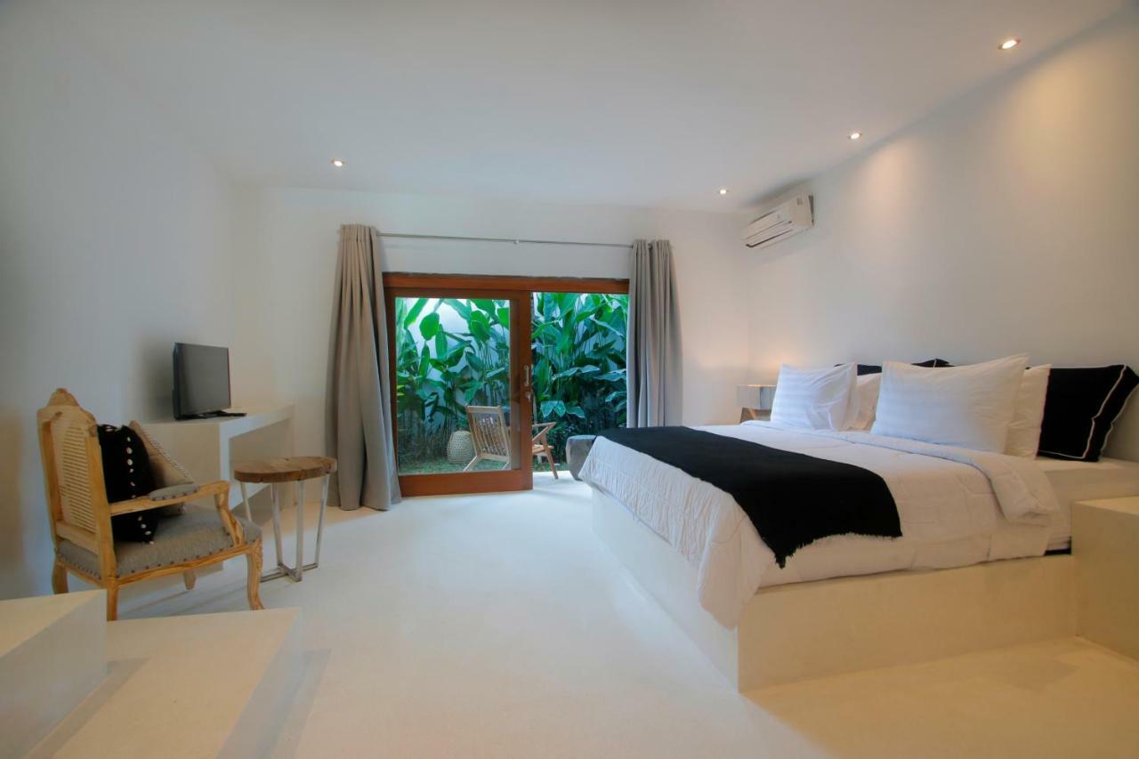 The Apartments Ubud 외부 사진